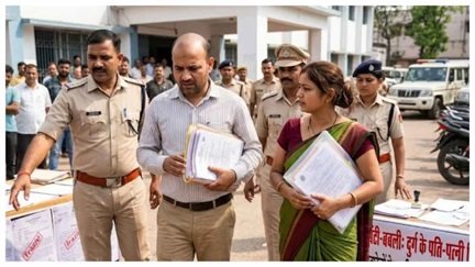 दुर्ग के ‘बंटी-बबली’! फर्जी कागजों से एक ही जमीन कई बार बेची, FIR दर्ज