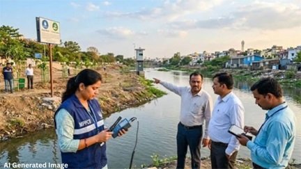 दूषित पानी पर सख्ती: छत्तीसगढ़ में जल जांच रिपोर्ट अब पोर्टल पर अनिवार्य, आंबेडकर अस्पताल में रोज 70 मरीज