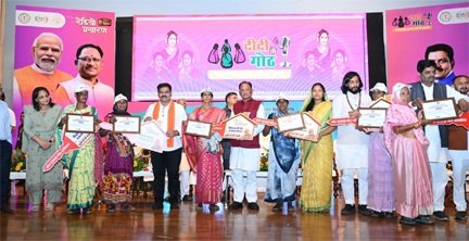 सरकार गठन के बाद 11 लाख से अधिक प्रधानमंत्री आवास पूर्ण