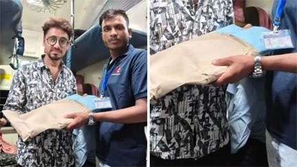 रेलवे का तोहफा, स्लीपर कोच में शुरू हुई बेडरोल सुविधा