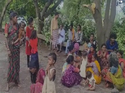 स्कूल बस हादसे में मासूम की दर्दनाक मौत
