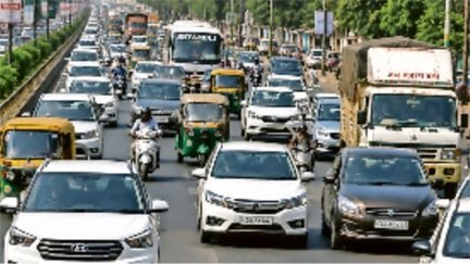 “छत्तीसगढ़ में 40 लाख से अधिक वाहन बिना बीमा, 10 लाख से ज्यादा दोपहिया सड़क पर”