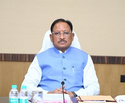 साय कैबिनेट के बड़े फैसले: AI मिशन से लेकर औद्योगिक निवेश तक कई अहम प्रस्ताव मंजूर