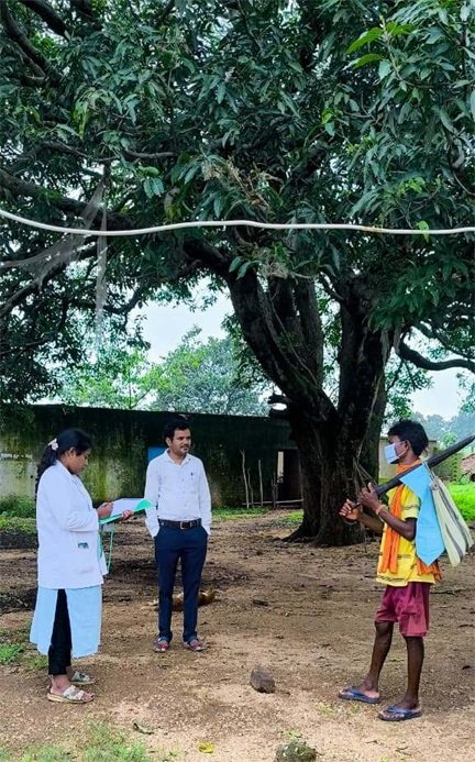 टीबी के खिलाफ लड़ाई में आगे आएं, बनें किसी मरीज की उम्मीद