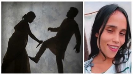 पत्नी पर हत्या का आरोप, चाकूबाजी से पति की मौत