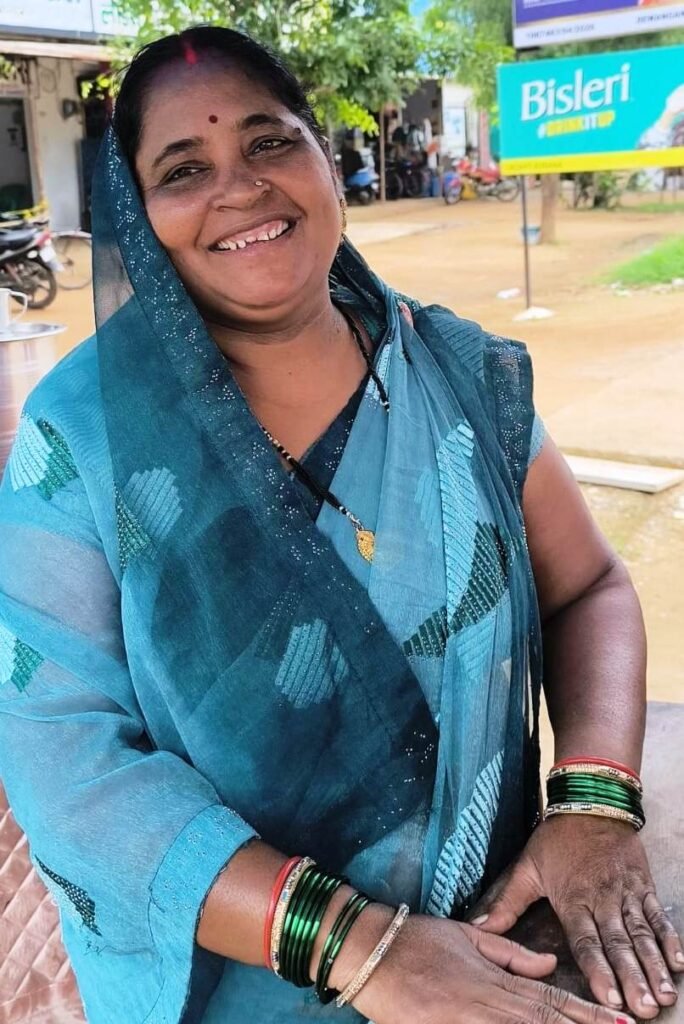 दुलारी देवांगन को मिला ‘विष्णु भैया‘ का दुलार, स्व रोजगार से बनाई अपनी पहचान