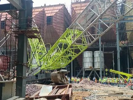 रायपुर के थर्मल प्लांट में बड़ा हादसा, जांच शुरू