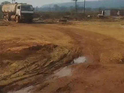 भारतमाला घोटाले में गांधी-तिवारी परिवार पर गाज