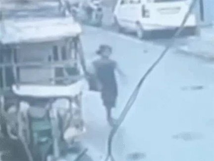 रायपुर में रफ्तार का कहर, छात्रा को कार ने रौंदा