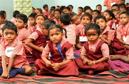 ’सशक्त आंगनबाड़ी अभियान’ से मजबूत हो रही बच्चों की शैक्षणिक नींव