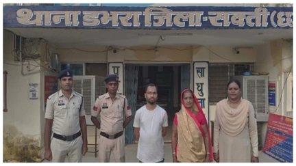 गिरफ्तार आरोपी के वीडियो ने खोली प्रशासन की पोल? सक्ती कलेक्टर पर गंभीर आरोप