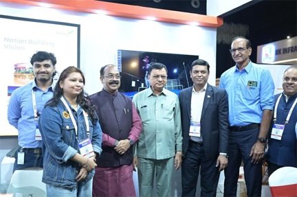 ग्रीन स्टील समिट में जिंदल स्टील की दमदार मौजूदगी