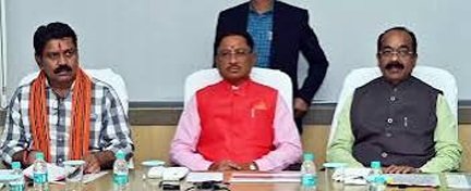 मंत्रिपरिषद की बैठक 05 अगस्त को