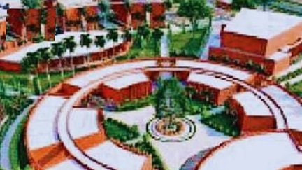 नवा रायपुर को मिलेगा विश्वस्तरीय बोर्डिंग स्कूल