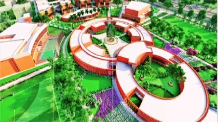 रायपुर का सरकारी स्कूल बनेगा इंटरनेशनल एजुकेशन हब