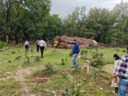 मलेरिया के खिलाफ जंगलों में उतरा स्वास्थ्य महकमा, संवेदनशील इलाकों की परखी तैयारियां