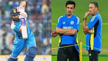 रोहित शर्मा मामले पर मोहम्मद कैफ ने खोला बड़ा राज