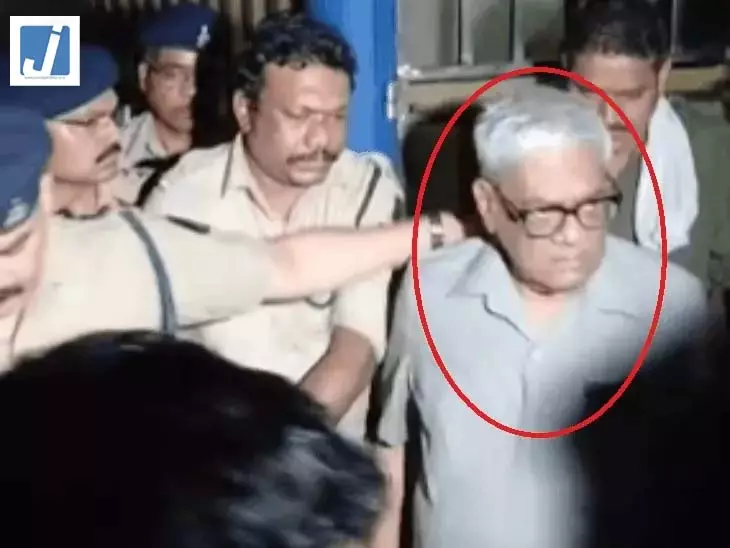 भगवान शिव पर अभद्र टिप्पणी मामले में अरुण पन्नालाल को झटका, जमानत खारिज, भेजे गए जेल