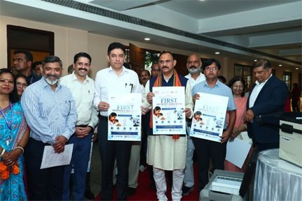 विश्व स्तनपान सप्ताह के राज्य स्तरीय कार्यक्रम का सफल आयोजन, छत्तीसगढ़ के प्रथम “मातृ दूध कोष (Mother Milk Bank)” की घोषणा