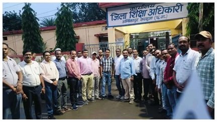 पदोन्नति विवाद ने पकड़ा तूल, एसोसिएशन ने खोले कई राज