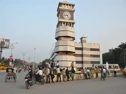 साफ हवा वाले शहरों में रायपुर छठवें स्थान पर