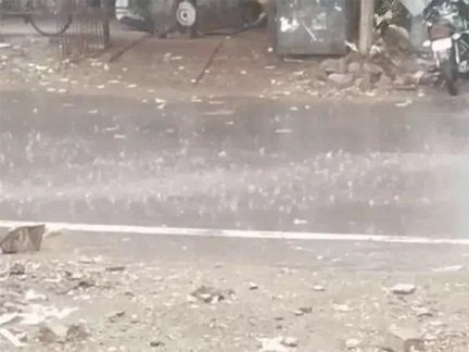 छत्तीसगढ़ में दो दिन भारी बारिश का अलर्ट