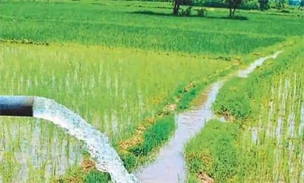 छत्तीसगढ़- सात सिंचाई योजनाओं के लिए 30.74 करोड़ रूपए स्वीकृत