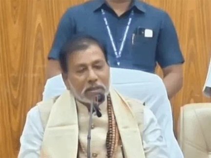 गुरु बालदास बोले- भीम आर्मी के चक्काजाम से नहीं आता रिजल्ट