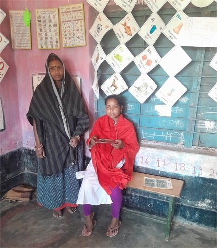 सेवा की कहानी : ‘कोरिया मोदक’ से रानु के जीवन में आई सेहत की मिठास, मातृत्व की राह हुई आसान