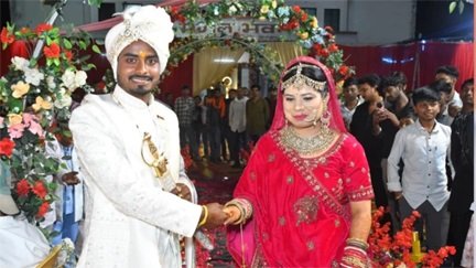 M.Sc की पढ़ाई करना चाहती थी वर्षा, नवविवाहिता की मौत