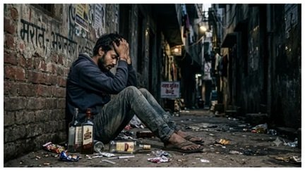 बिलासपुर में बेखौफ नशे का धंधा