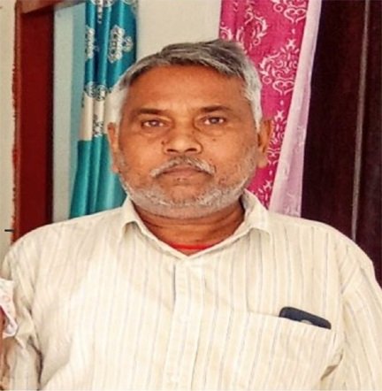 सेवा संकल्प अभियान: मुख्यमंत्री विशेष स्वास्थ्य सहायता योजना से कैंसर पीडि़त राजेन्द्र प्रसाद को मिला जीवनदान