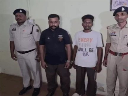 बहाने से राहगीर को रोका, चाकू मारकर लूटा; 3 आरोपी गिरफ्तार