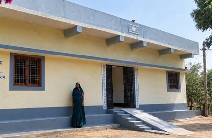 सेवा की कहानी: प्रधानमंत्री आवास योजना से महदई के परिवार को मिला सुरक्षित आशियाना