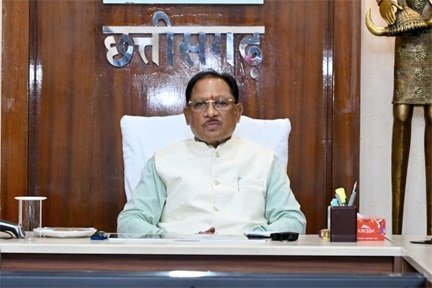 जल संरक्षण और हर घर तक स्वच्छ पेयजल हमारी सर्वोच्च प्राथमिकता : मुख्यमंत्री विष्णु देव साय