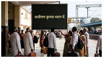 बक्सर-बिलासपुर एक्सप्रेस दो दिन रहेगी रद्द, 4 ट्रेनों का बदला रूट