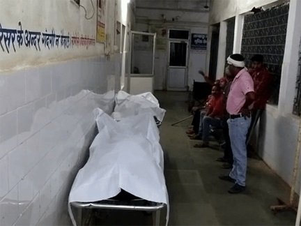 बिलासपुर में आकाशीय बिजली का कहर, 3 की मौत