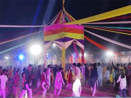 रायपुर में गरबा आयोजन के लिए सुरक्षा नियम तय