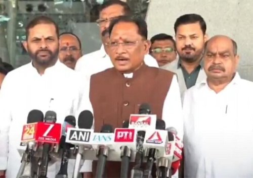 43,600 करोड़ की प्रत्यक्ष विदेशी निवेश प्रतिबद्धताएं, कौशल विकास समझौता और वैश्विक साझेदारियां : छत्तीसगढ़ के लिए उपलब्धियों से भरा रहा सिंगापुर दौरा – सीएम साय