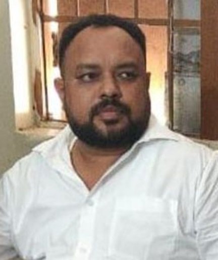 10 हजार रिश्वत लेते रंगे हाथों गिरफ्तार हुआ लिपिक
