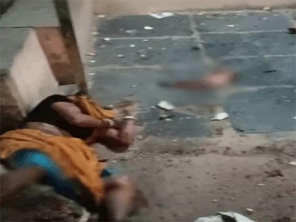 माना में कार हादसे में 2 महिलाएं घायल