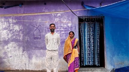 सेवा की कहानी : प्रधानमंत्री आवास से बदली कृष्ण कुमार की पारिवारिक स्थिति