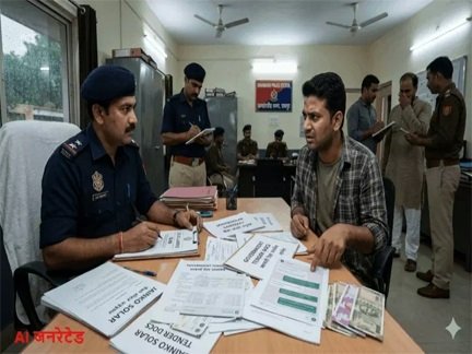 इंस्टाग्राम एड देखकर फंसा युवक, कार्ड से 2.20 लाख निकले