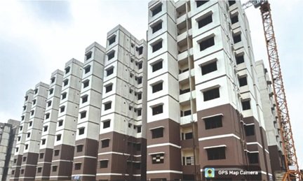 शासन के बल्क परचेस निर्णय से छत्तीसगढ़ में आवासीय योजनाओं को मिली नई गति, संस्थाओं ने खरीदे 226 आवास
